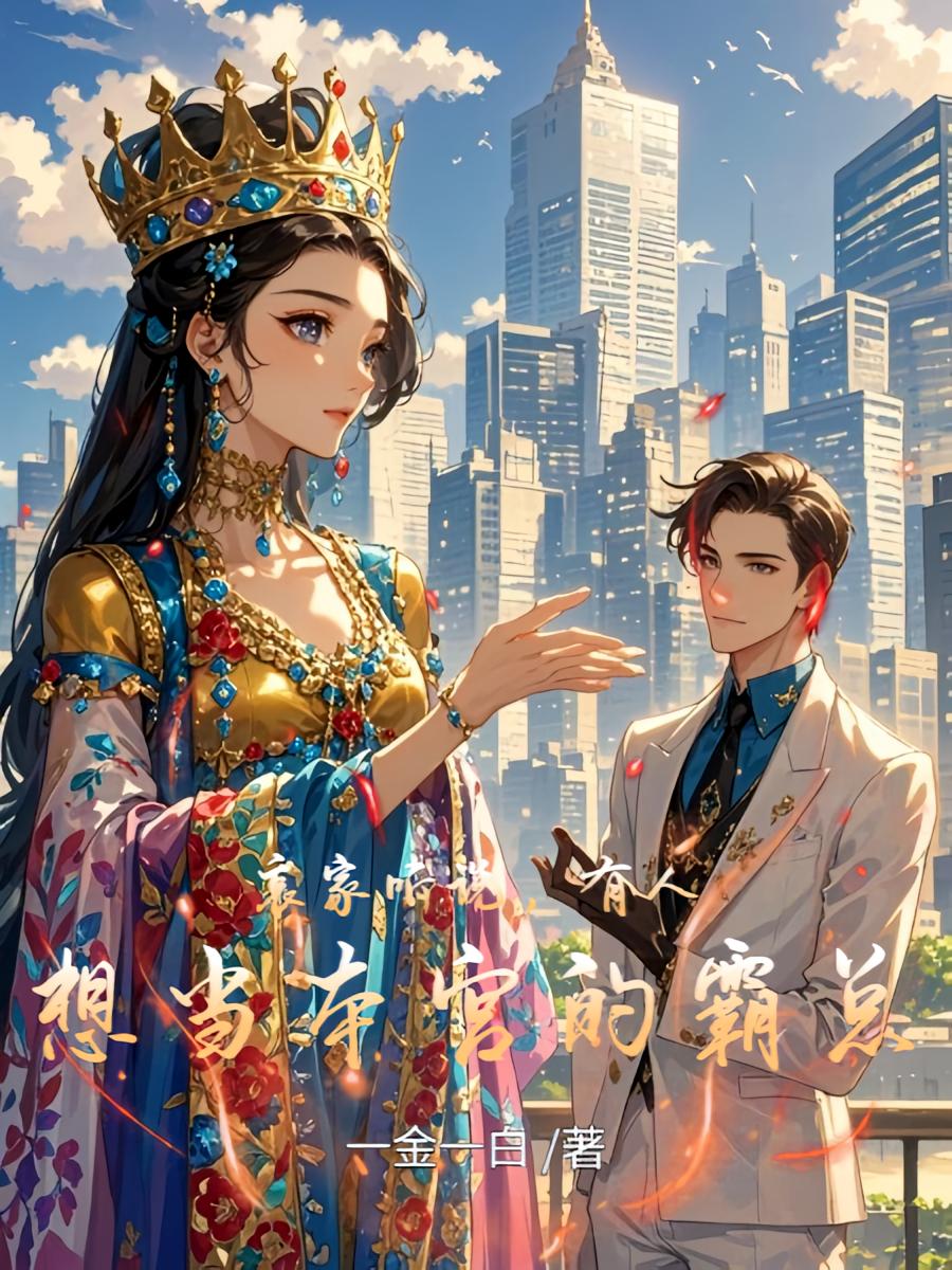哀家听说，有人想当本宫的霸总