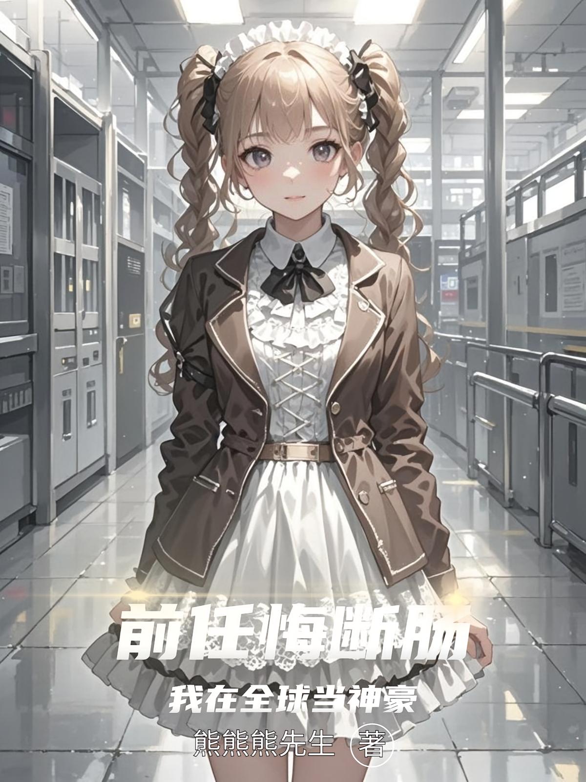 前任悔断肠我在全球当神豪