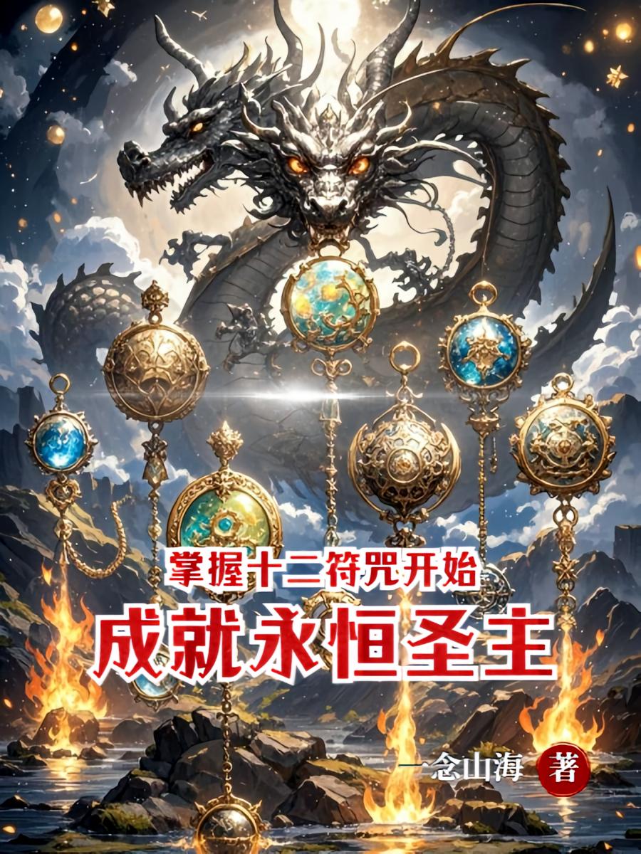 掌握十二符咒开始，成就永恒圣主