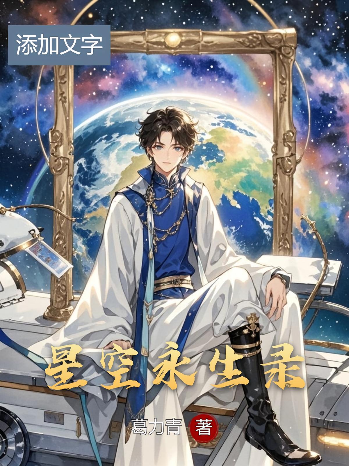 星空永生录