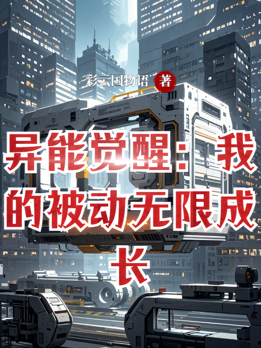 异能觉醒：我的被动无限成长