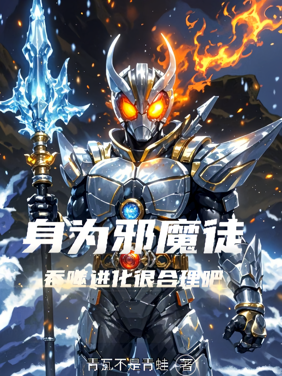 身为邪魔徒，吞噬进化很合理吧