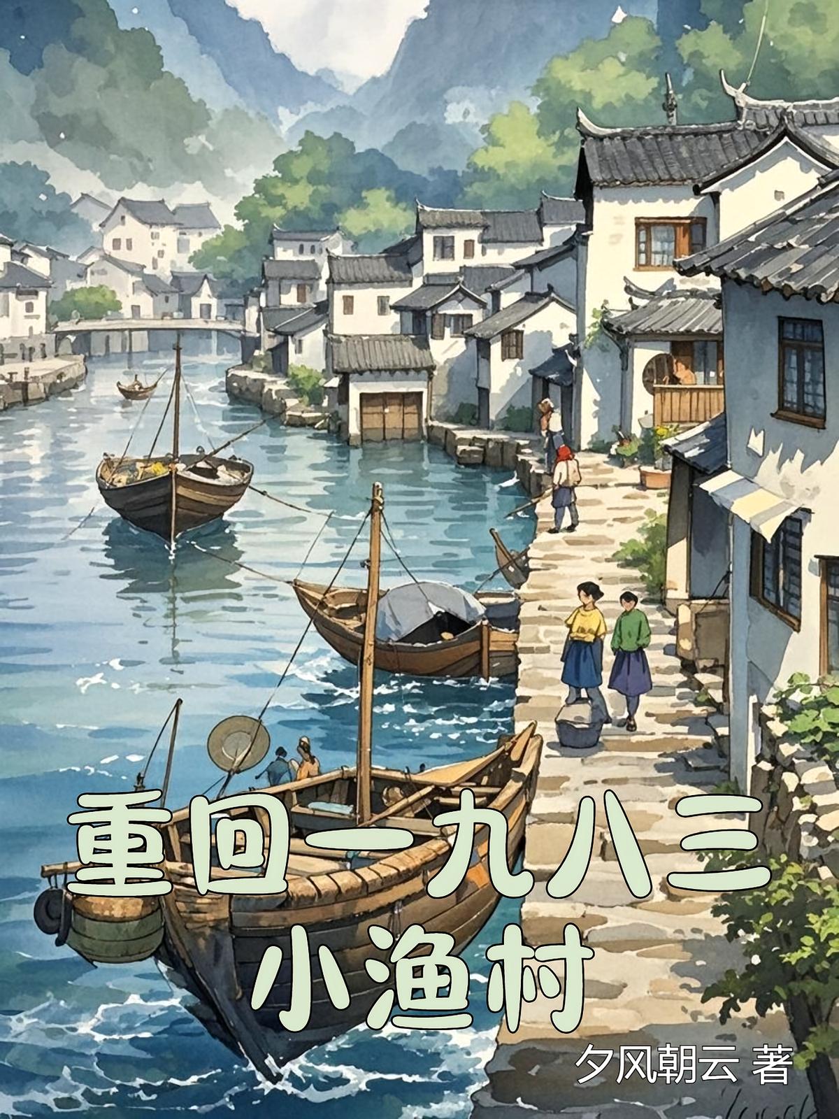 重回一九八三小渔村