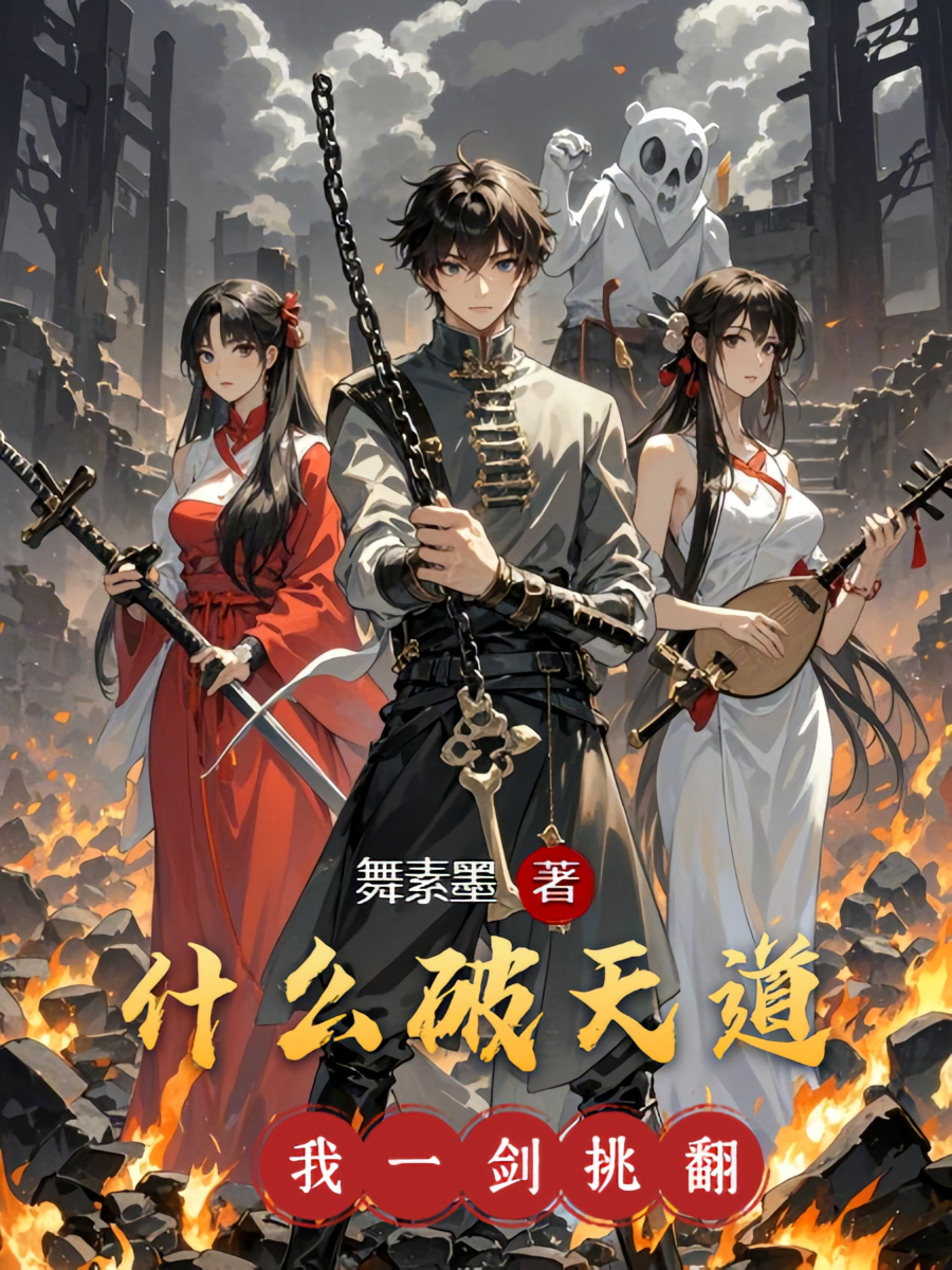 什么破天道，我一剑挑翻