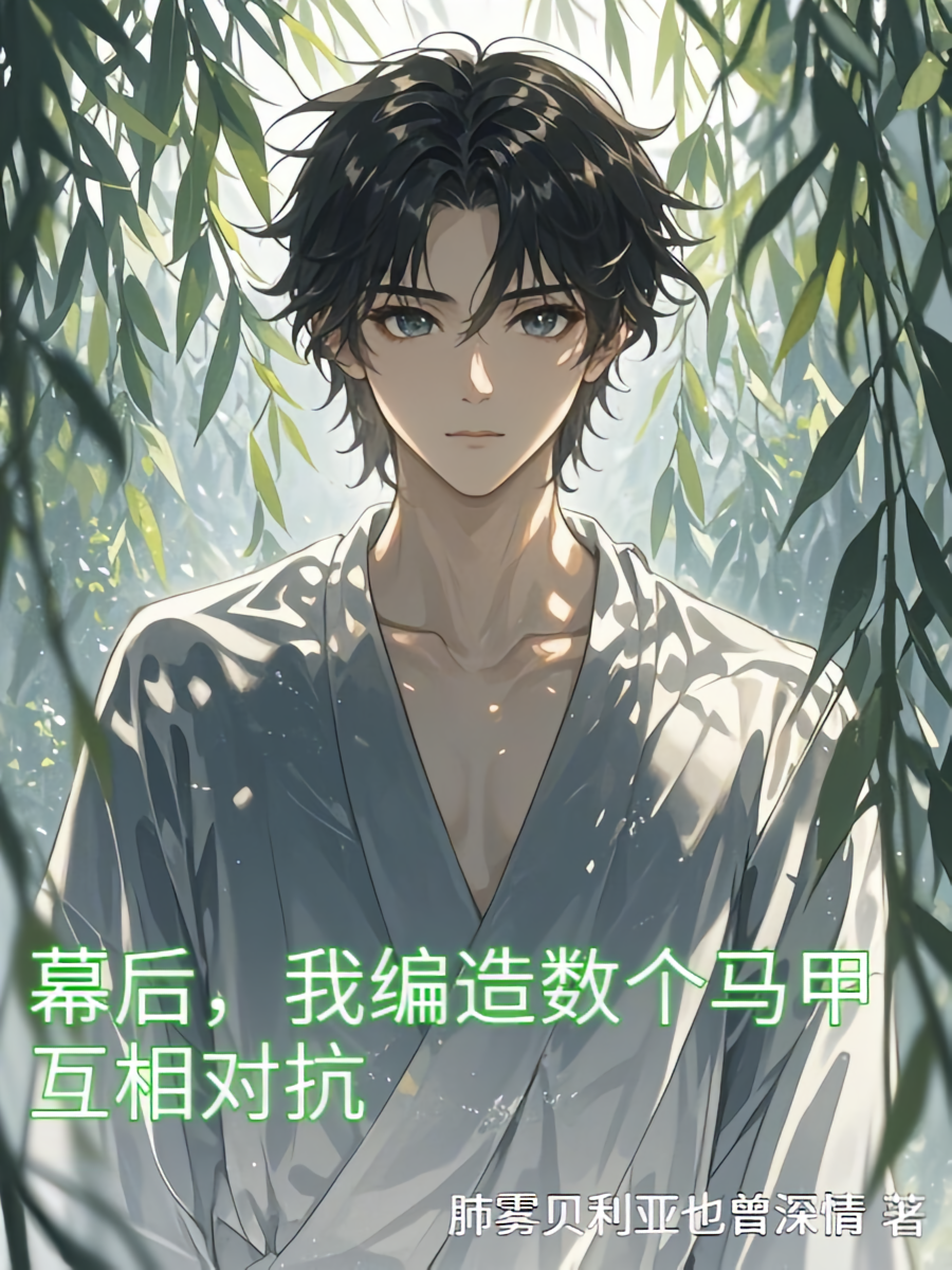 幕后，我编造数个马甲互相对抗