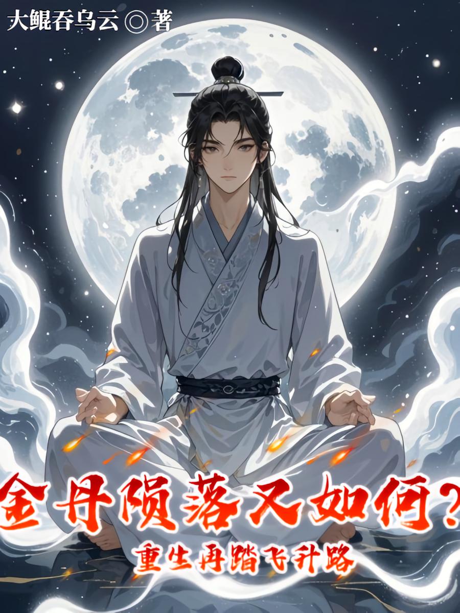 金丹陨落又如何？重生再踏飞升路