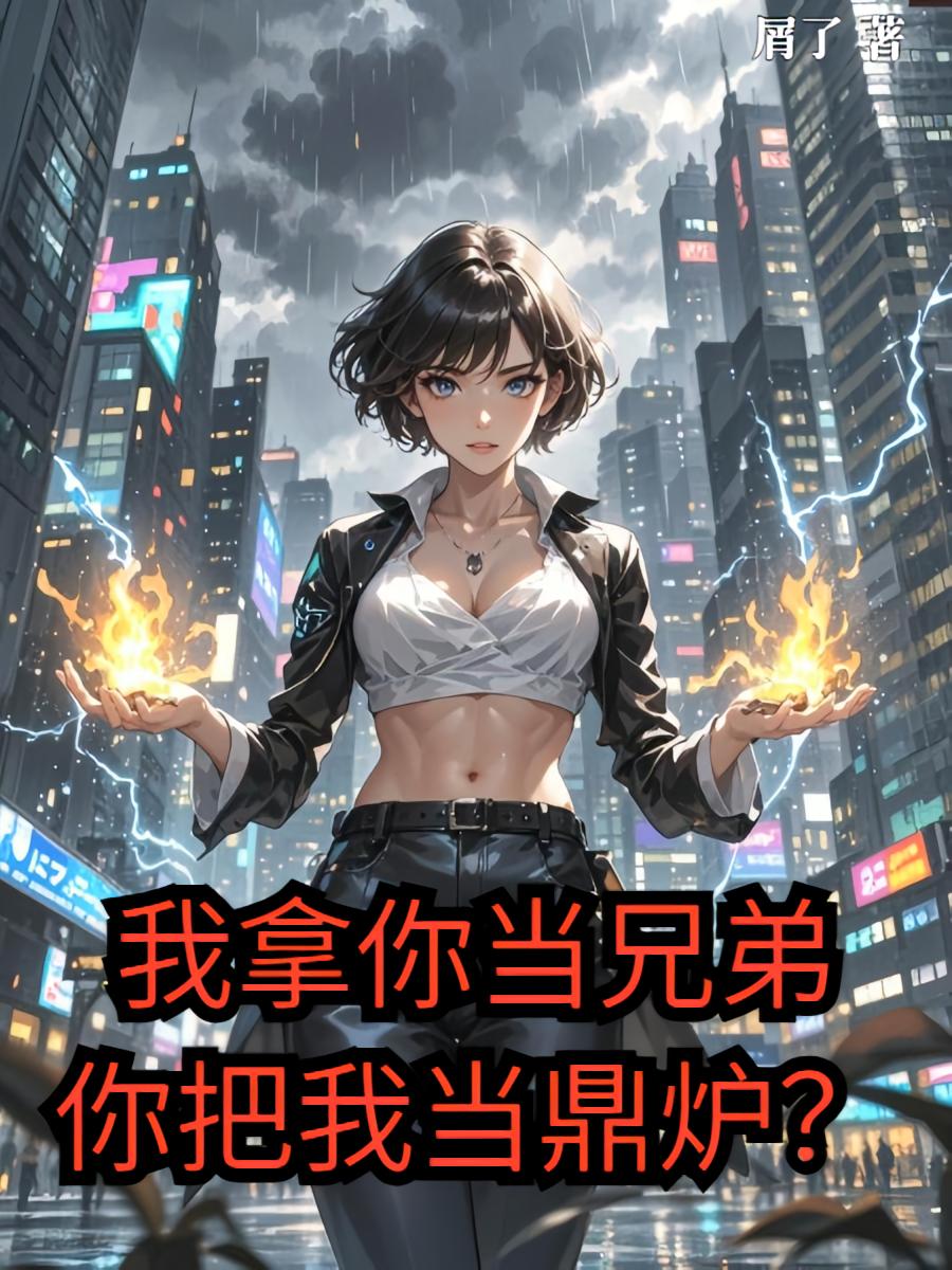 我拿你当兄弟，你把我当鼎炉？