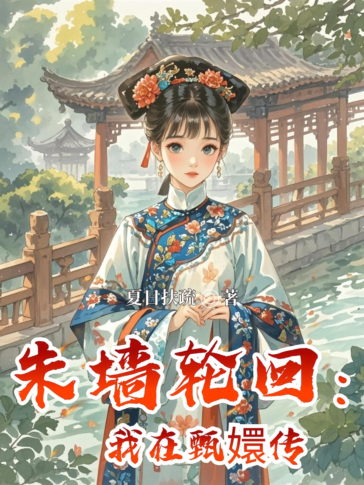 朱墙轮回：我在甄嬛传