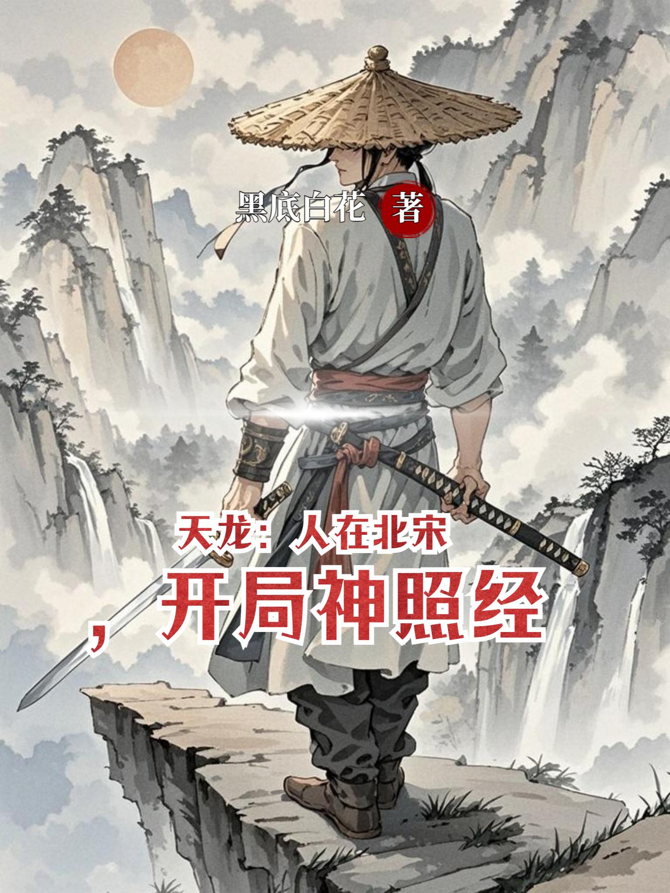 天龙：人在北宋，开局神照经