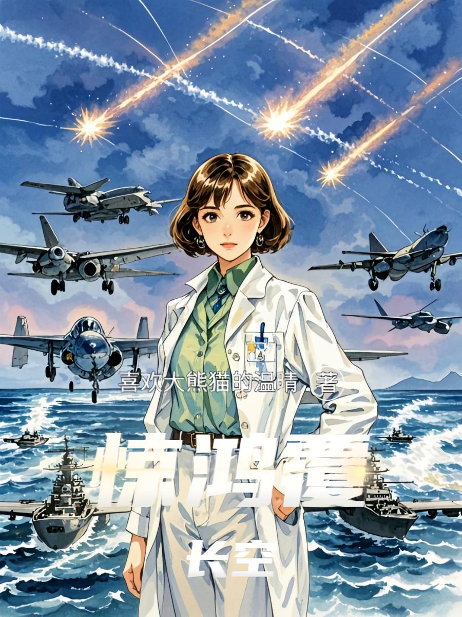 惊鸿覆长空