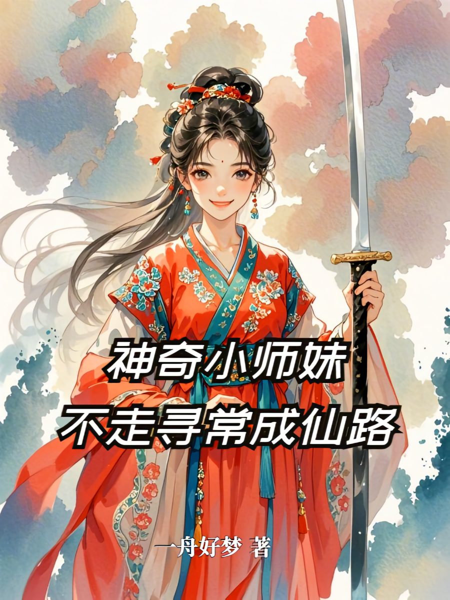 神奇小师妹不走寻常成仙路