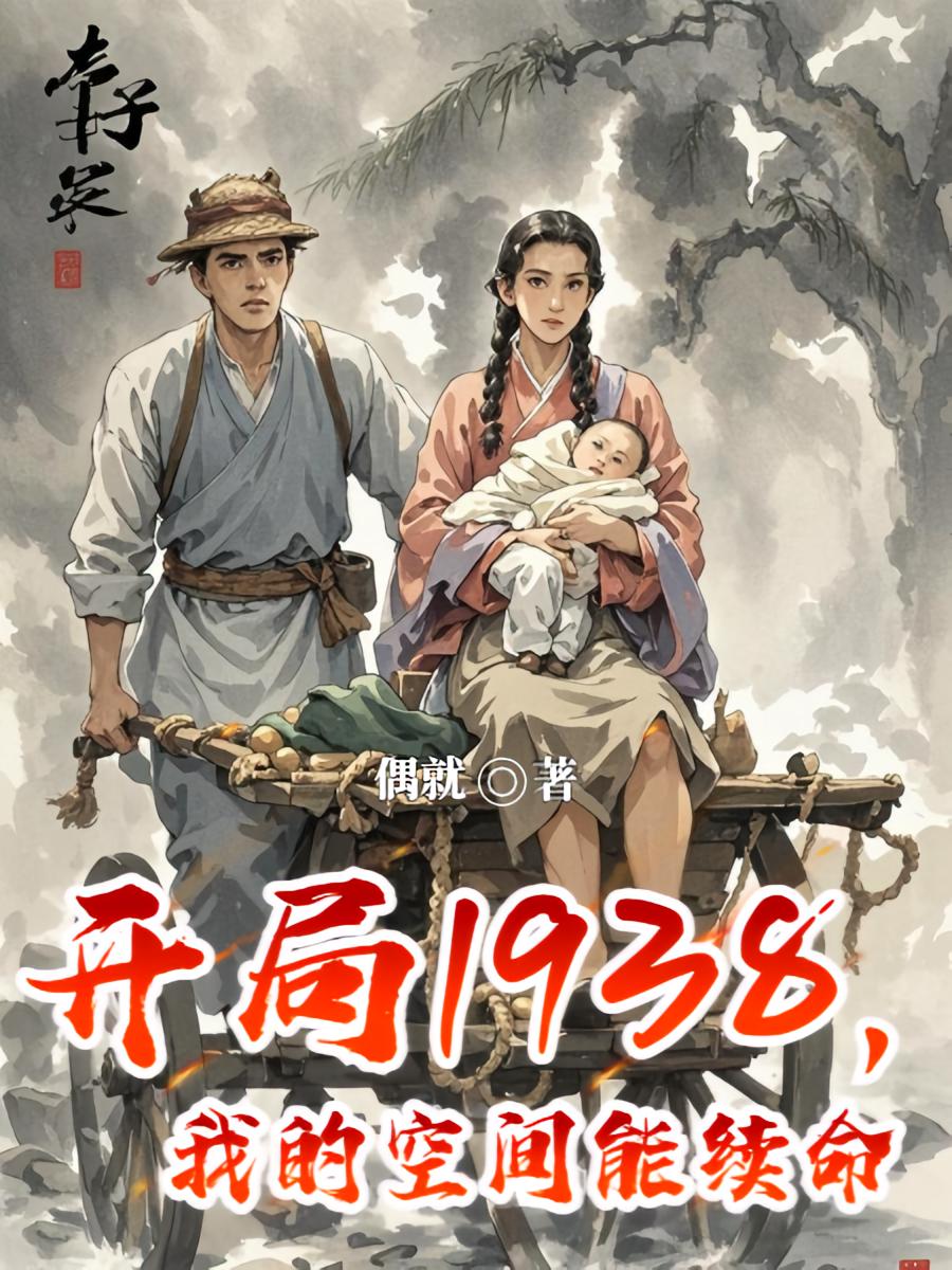 开局1938，我的空间能续命