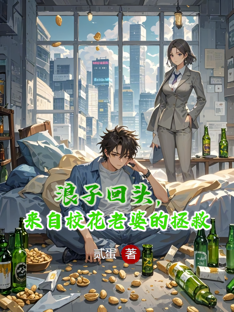 浪子回头，来自校花老婆的拯救