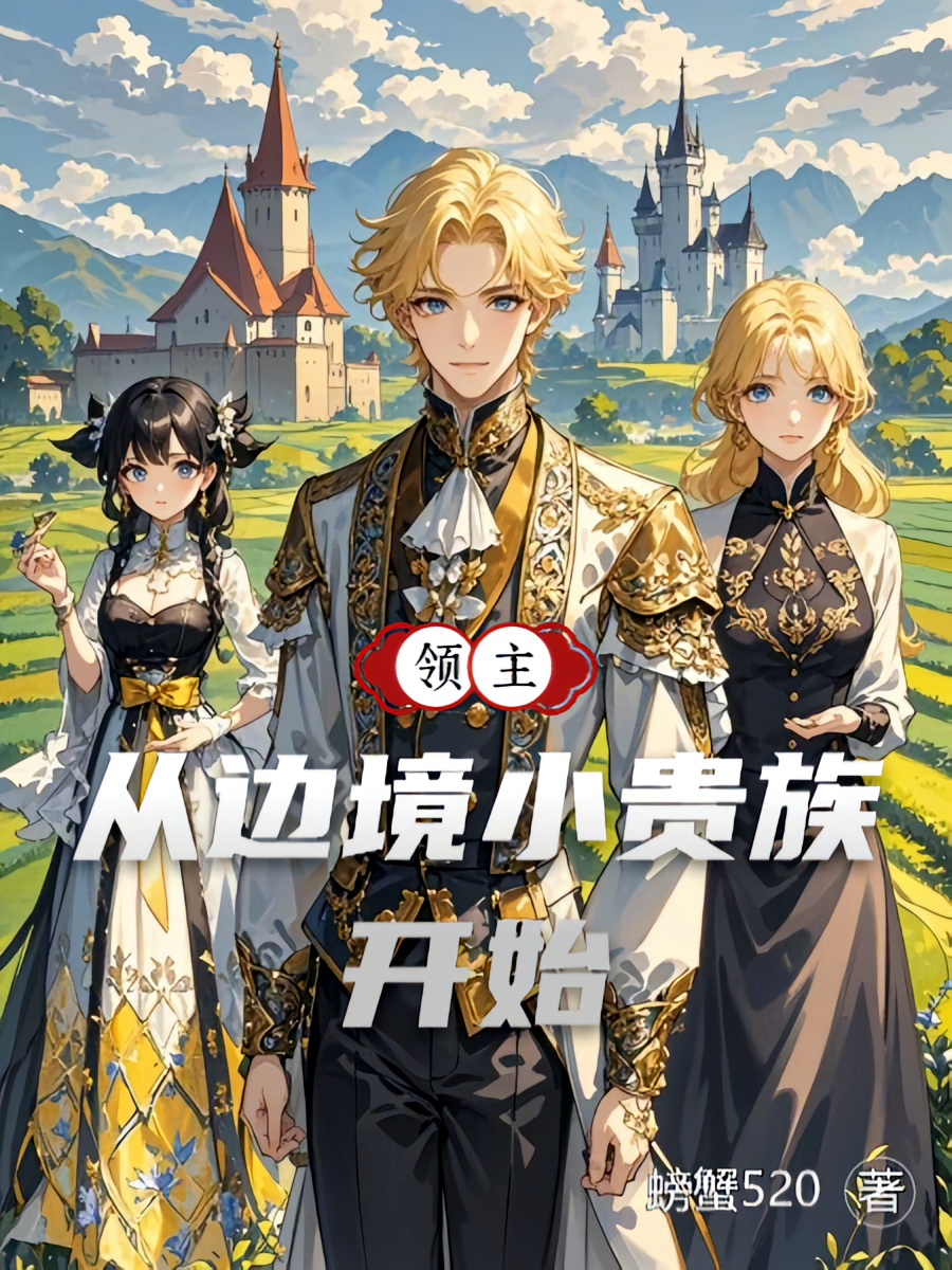 领主，从边境小贵族开始