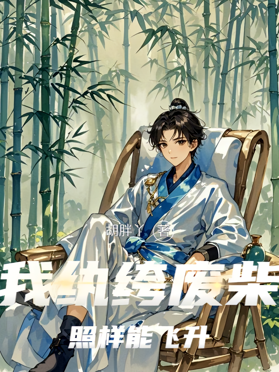 我纨绔废柴照样能飞升
