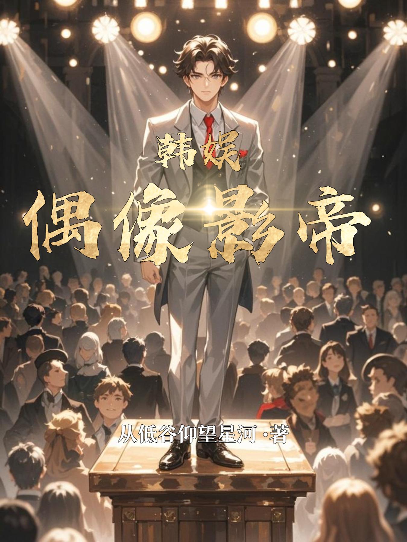 韩娱偶像影帝
