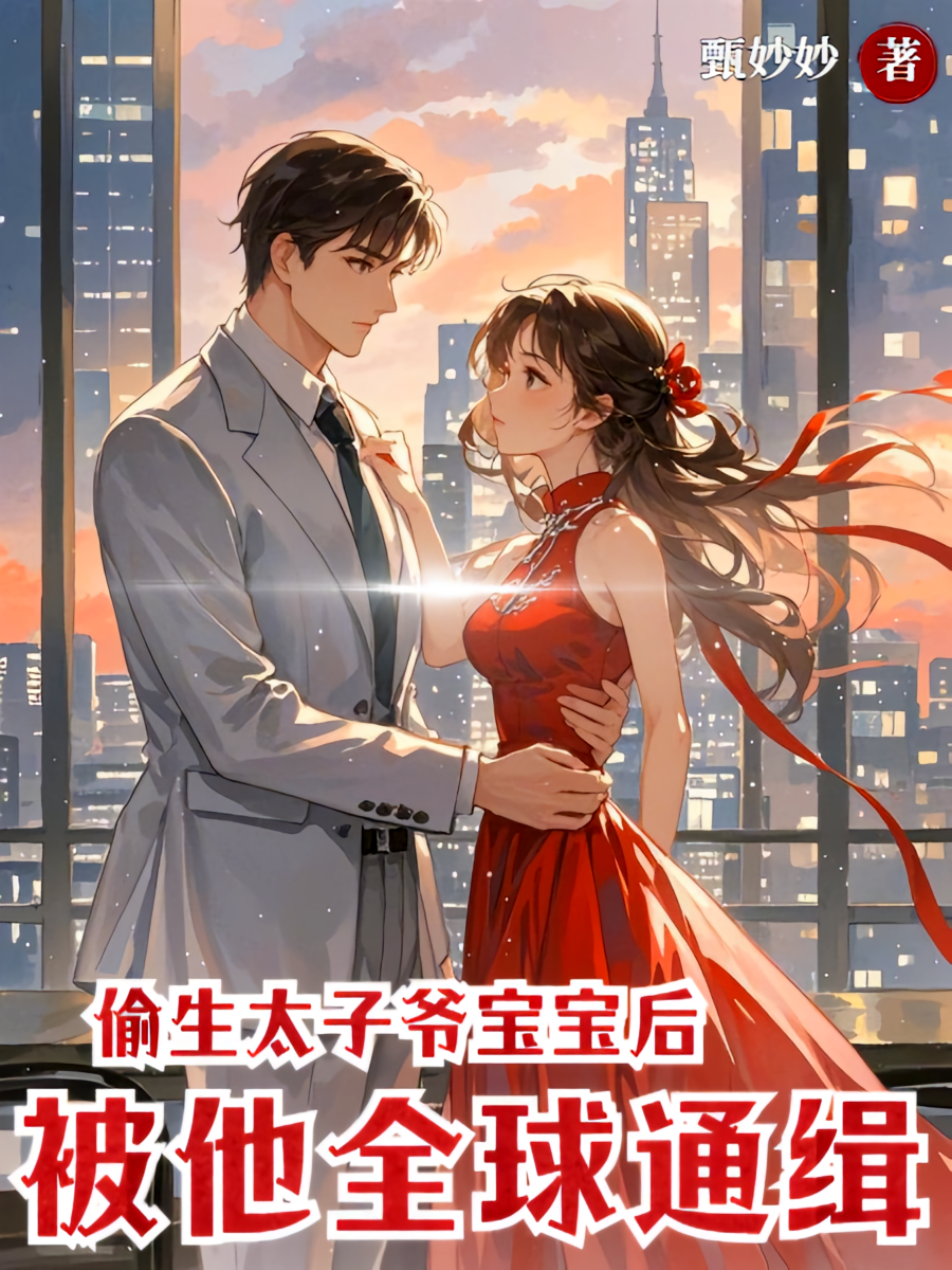 偷生太子爷宝宝后，被他全球通缉