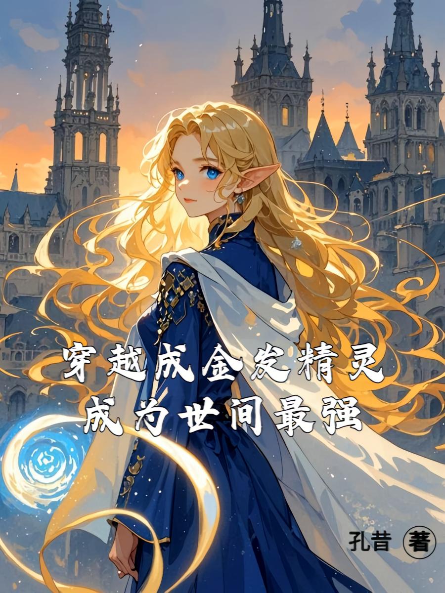 穿越成金发精灵成为世间最强