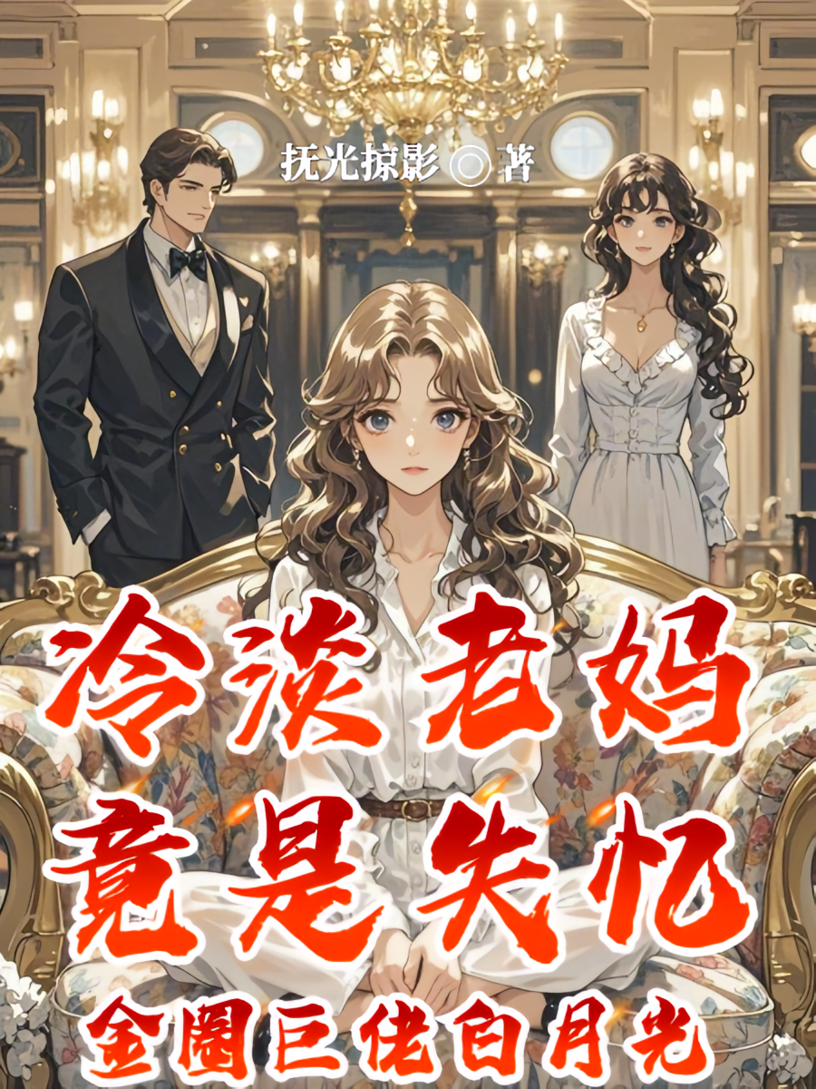 冷淡老妈竟是失忆金圈巨佬白月光