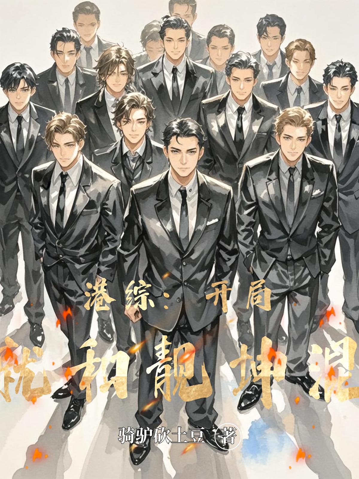 港综：开局就和靓坤混