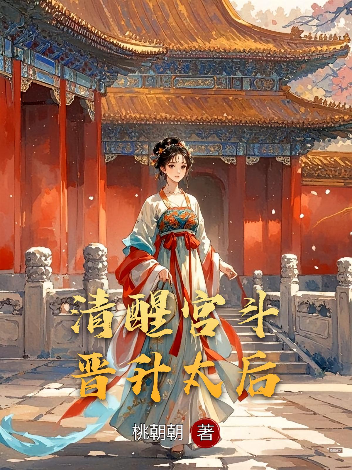 清醒宫斗，晋升太后