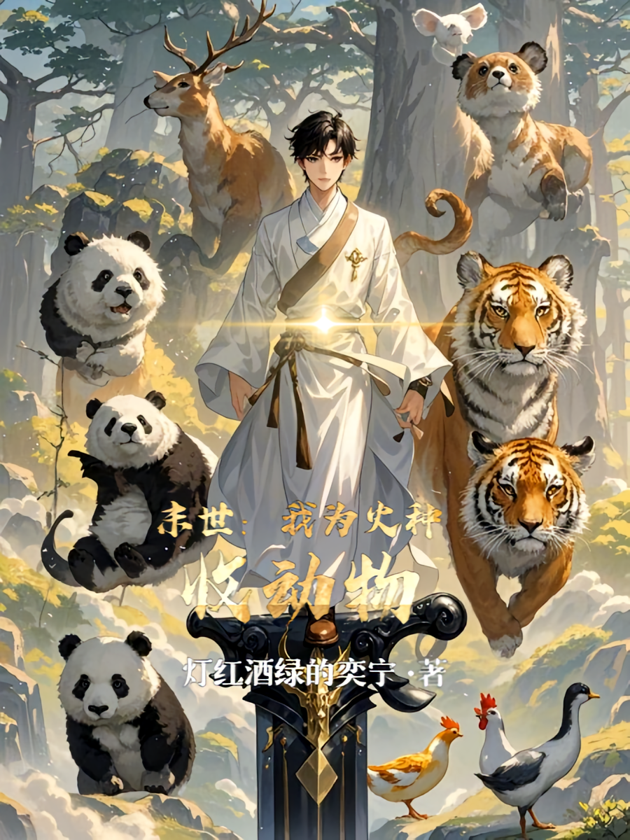 末世：我为火种收动物