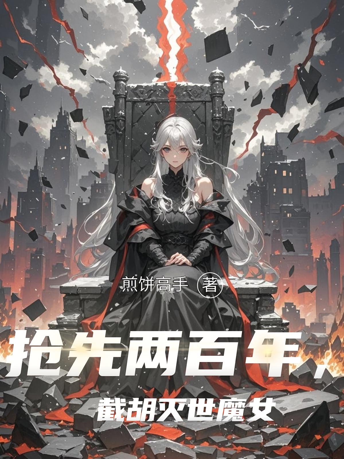 抢先两百年，截胡灭世魔女
