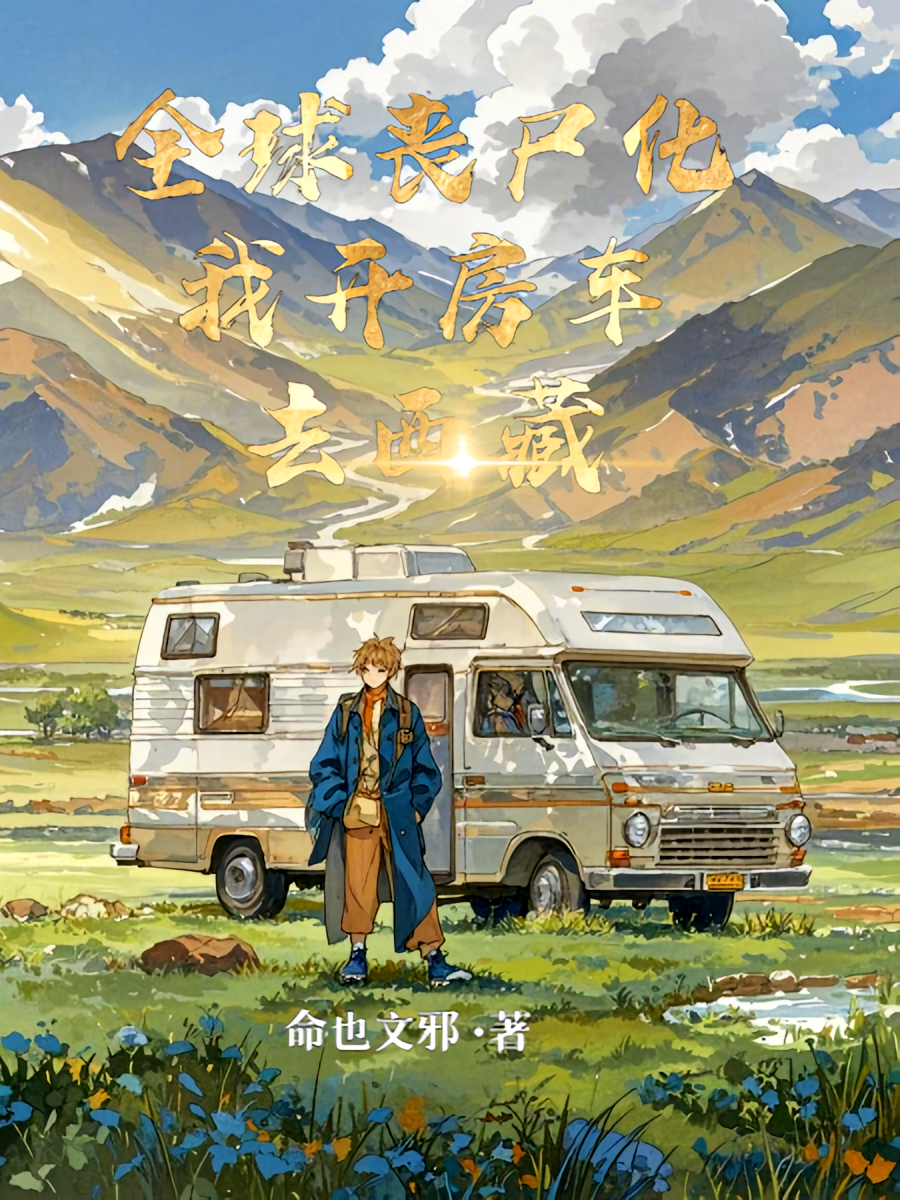 全球丧尸化我开房车去西藏