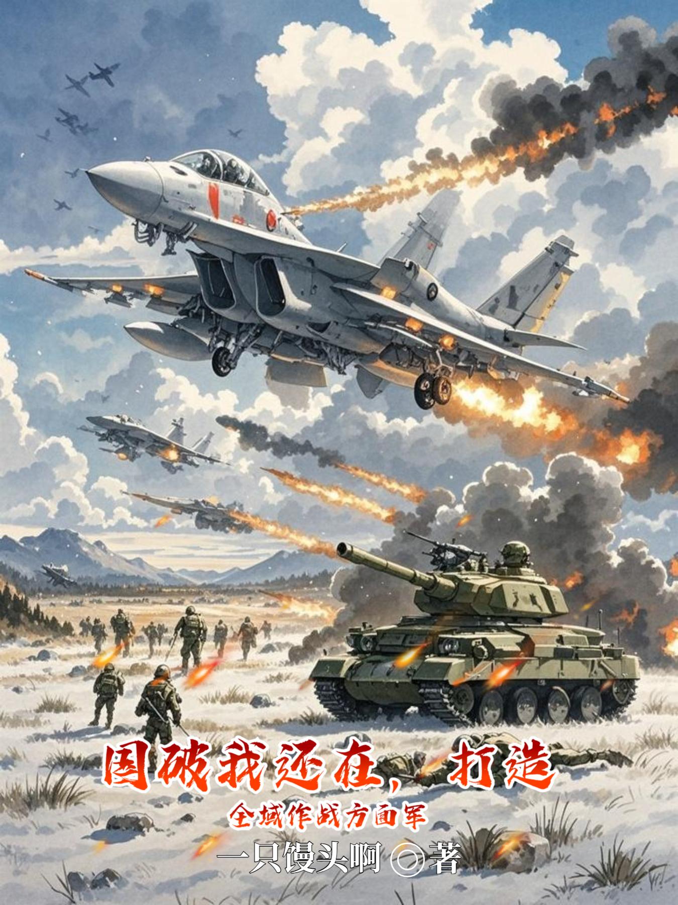 国破我还在，打造全域作战方面军