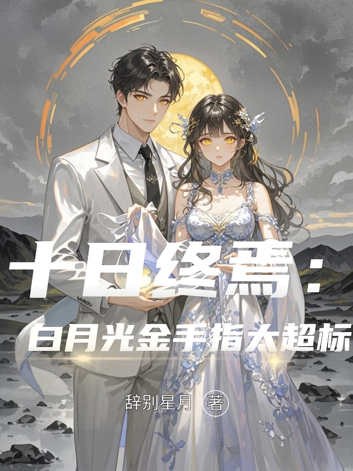 十日终焉：白月光金手指太超标