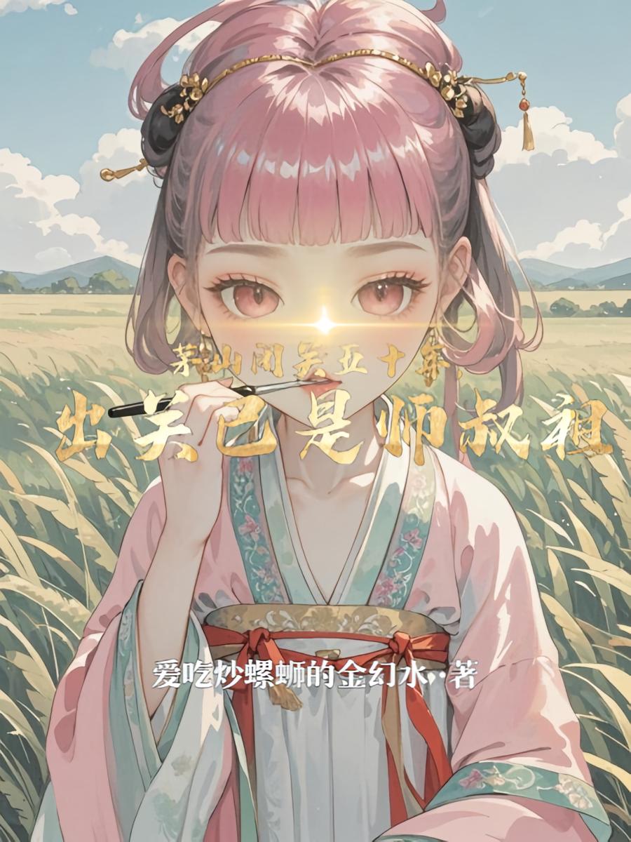 茅山闭关五十年，出关已是师叔祖