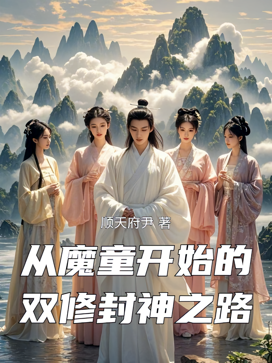 从魔童开始的双修封神之路