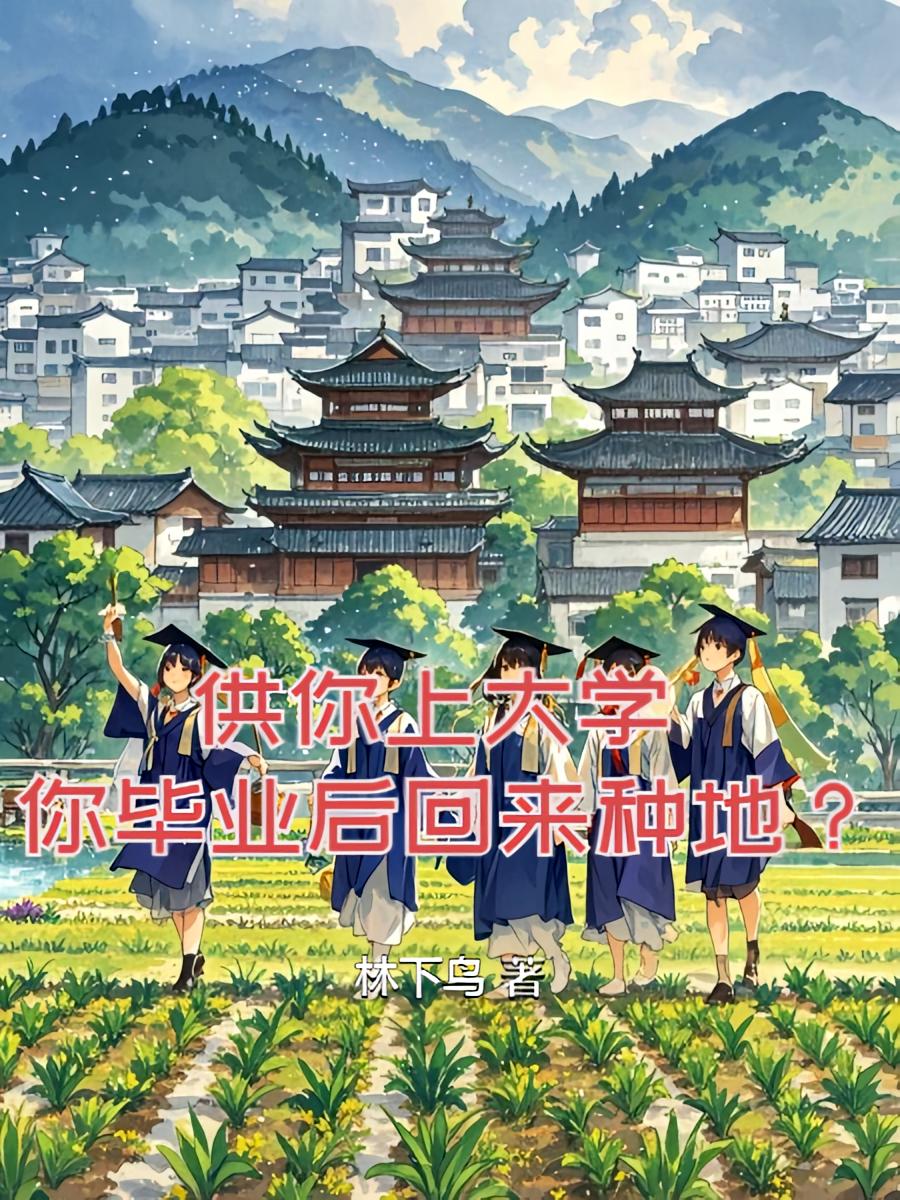 供你上大学，你毕业后回来种地？