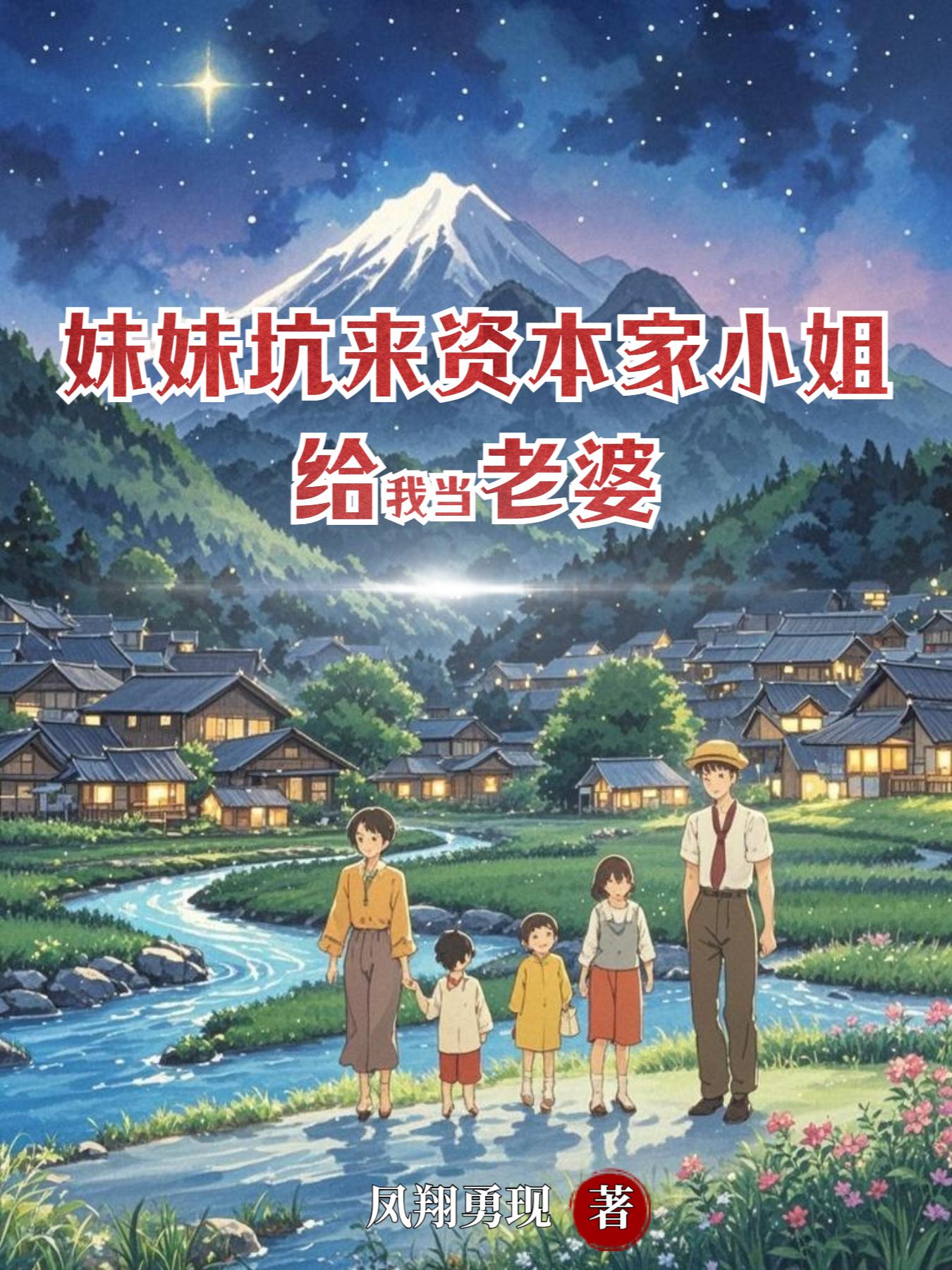 妹妹坑来资本家小姐给我当老婆