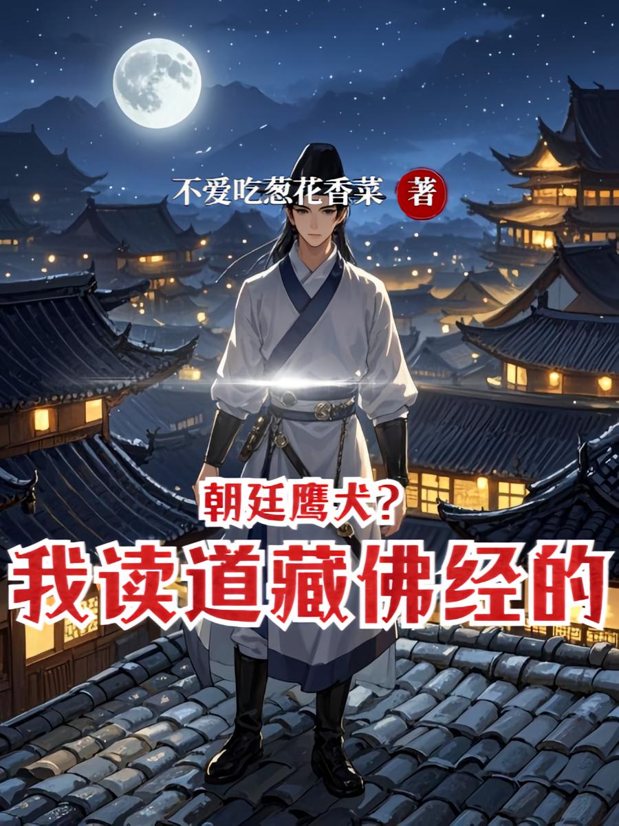 朝廷鹰犬？我读道藏佛经的！