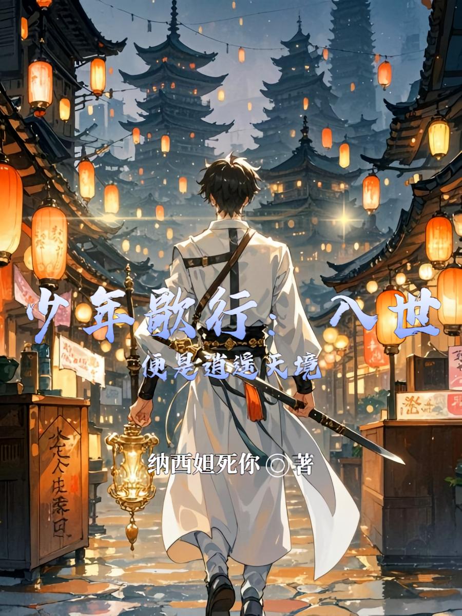 少年歌行：入世便是逍遥天境