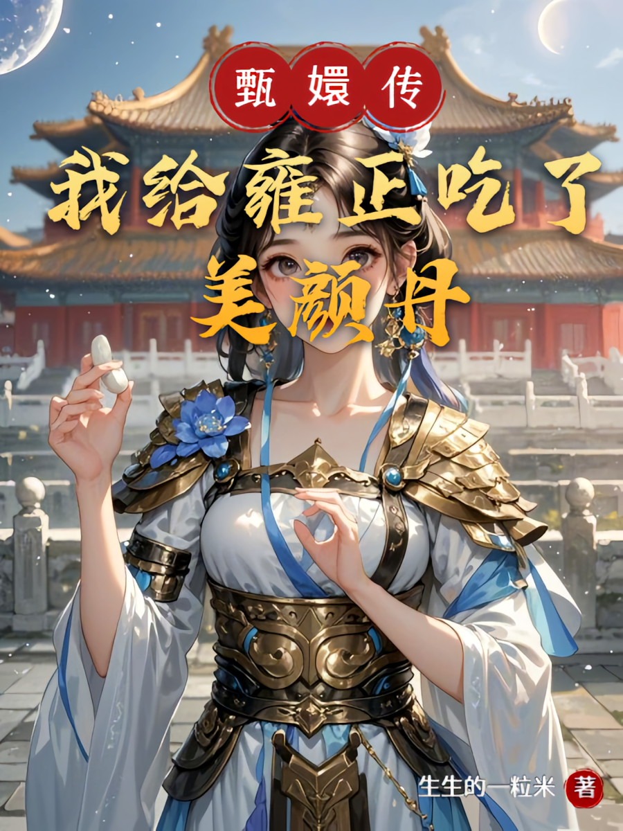 甄嬛传：我给雍正吃了美颜丹