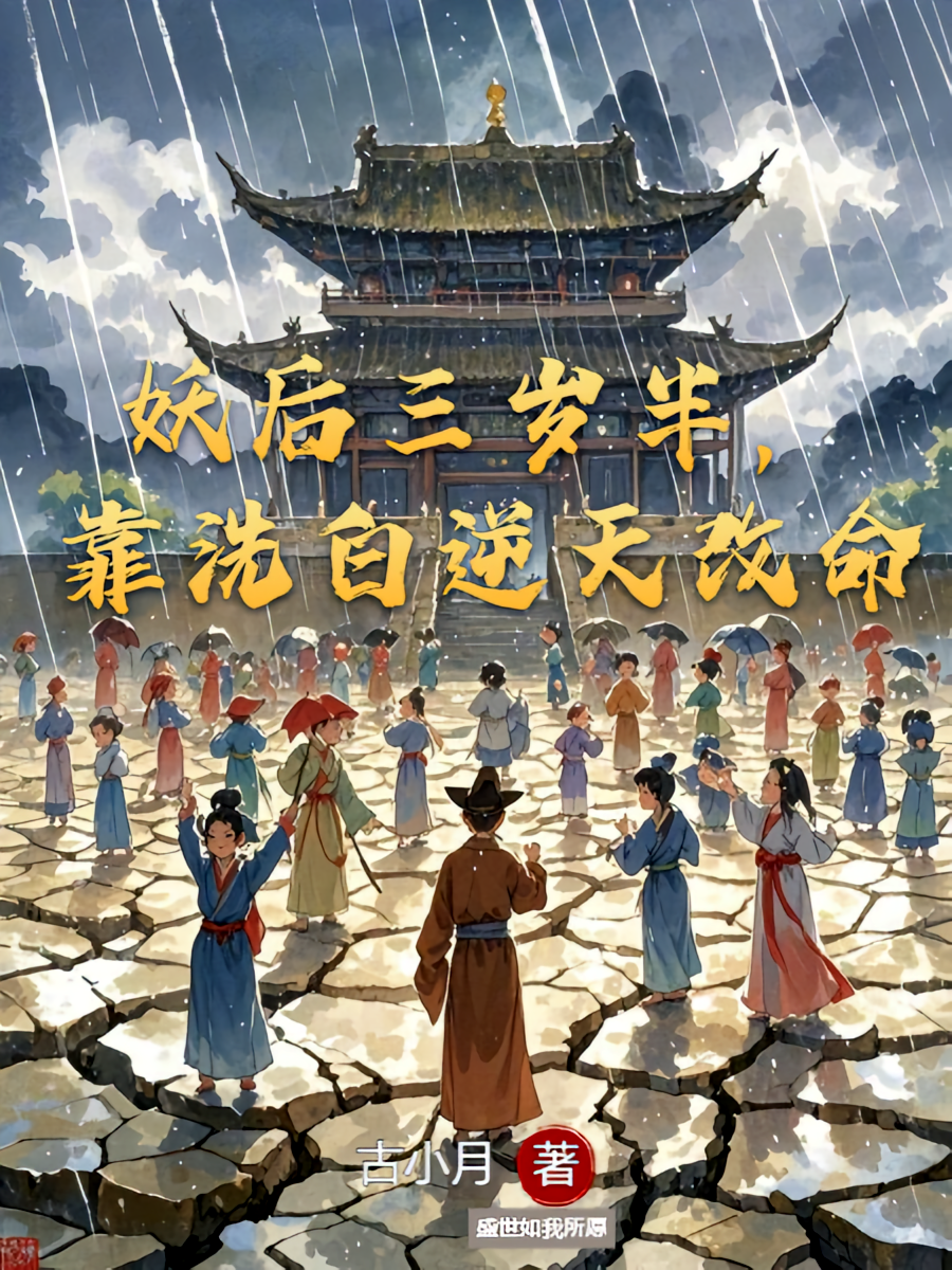 妖后三岁半，靠洗白逆天改命