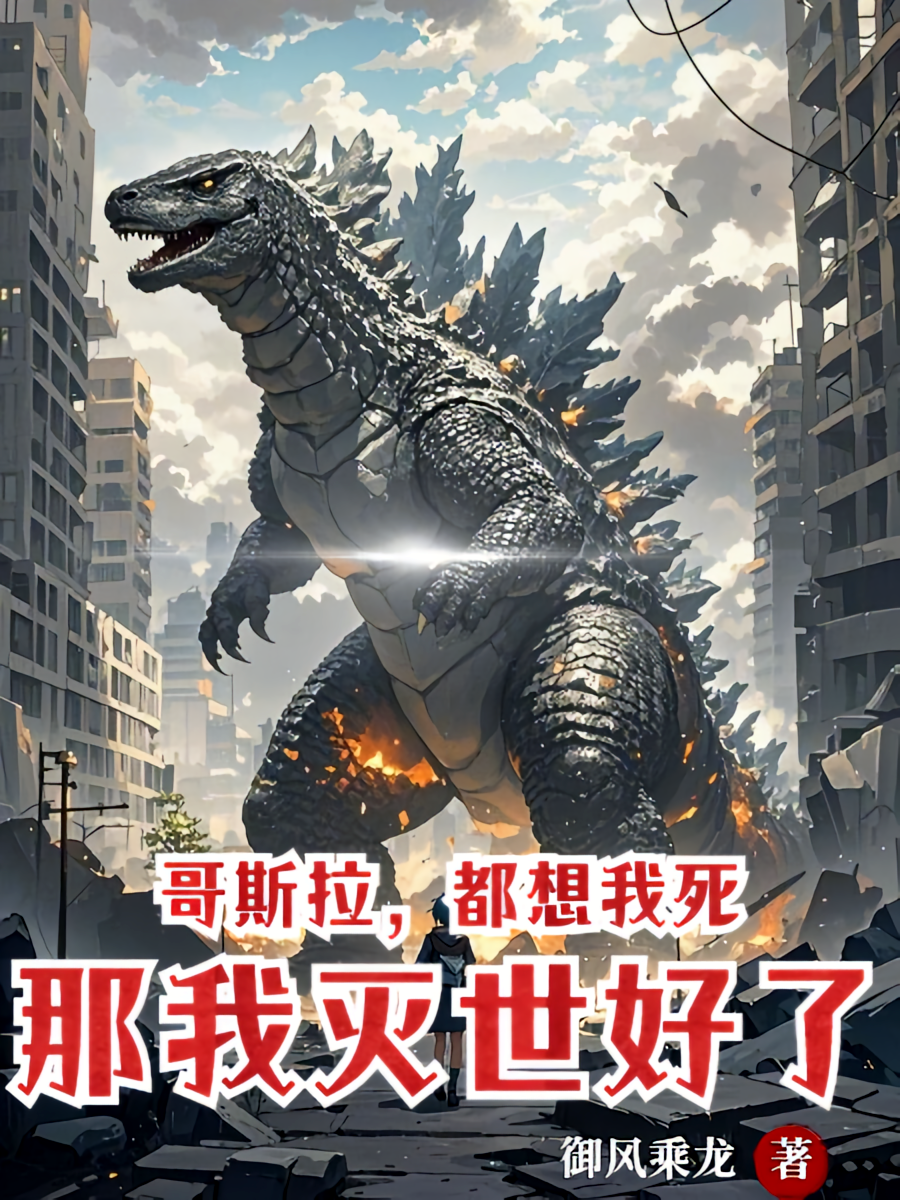 哥斯拉，都想我死？那我灭世好了