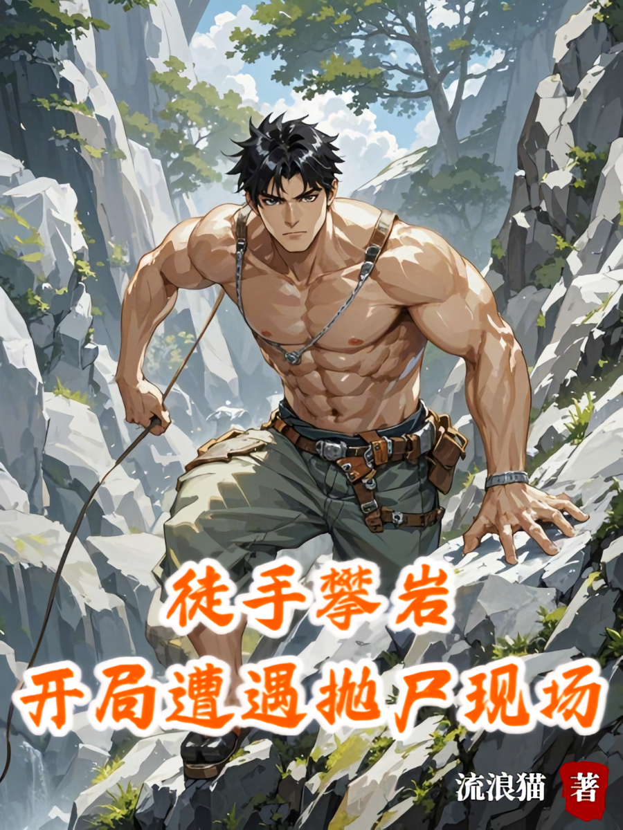 徒手攀岩开局遭遇抛尸现场