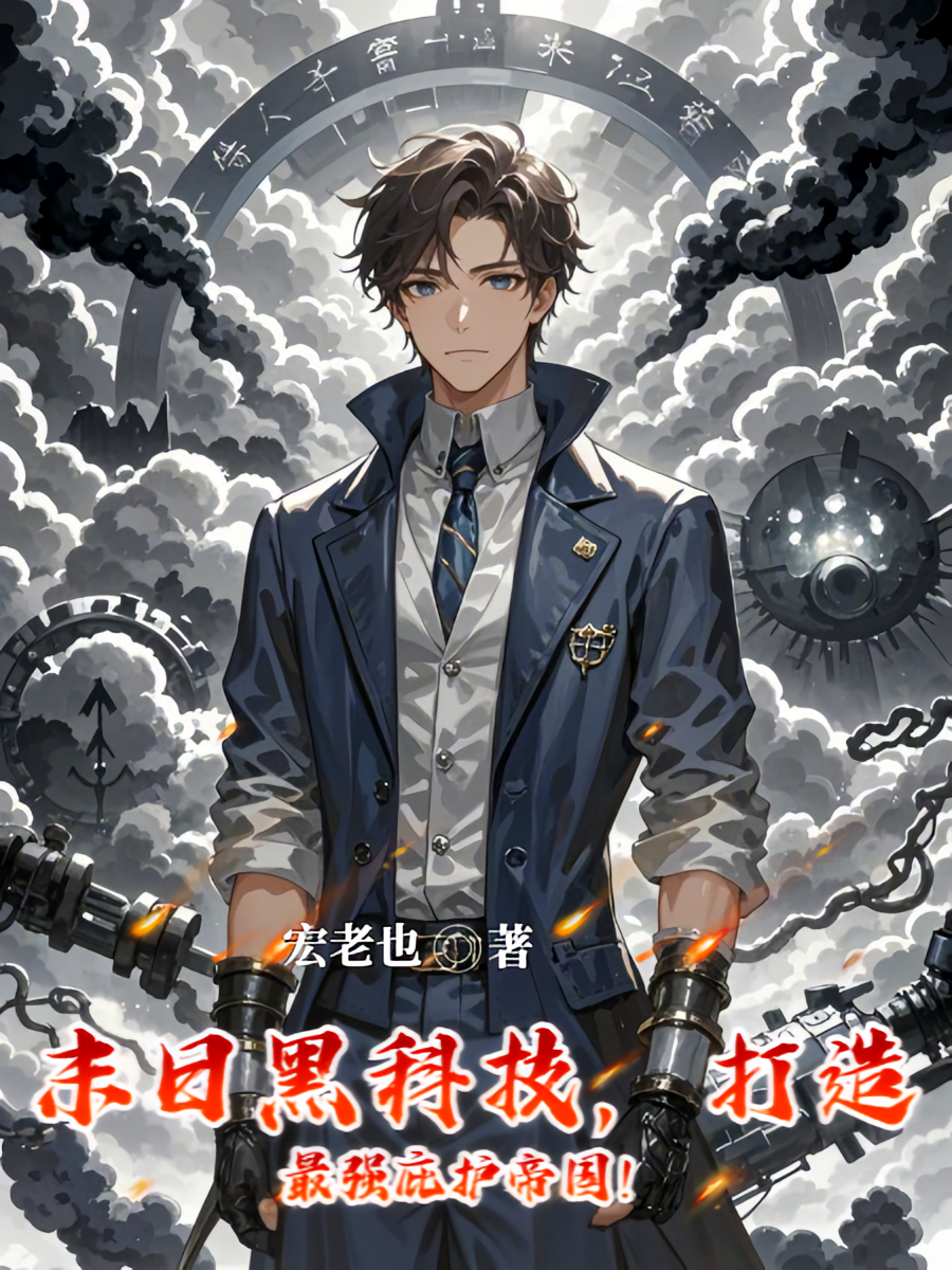 末日黑科技，打造最强庇护帝国！