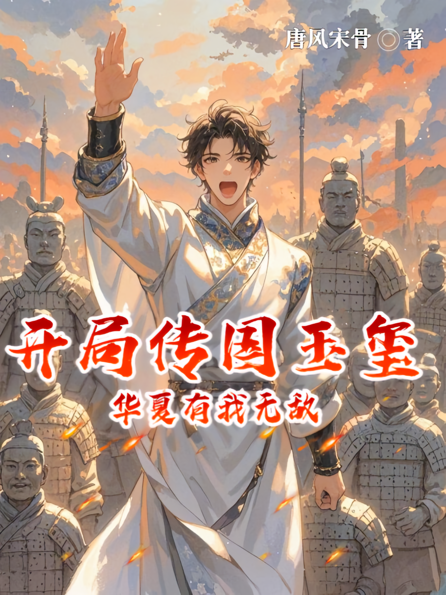 开局传国玉玺，华夏有我无敌