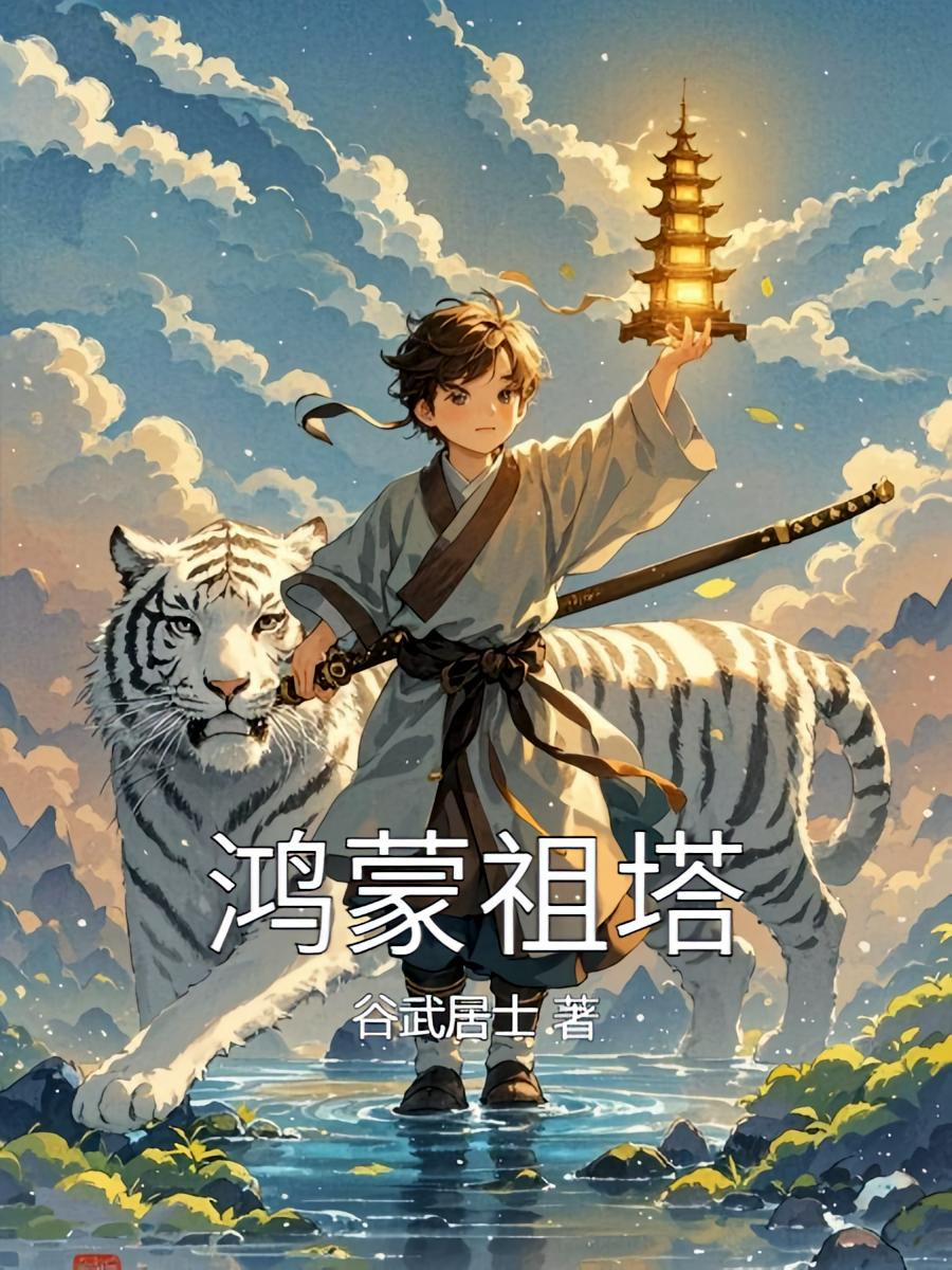 鸿蒙祖塔