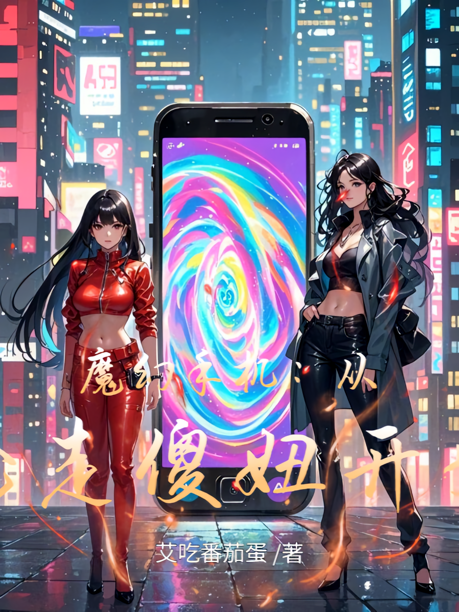 魔幻手机：从抢走傻妞开始