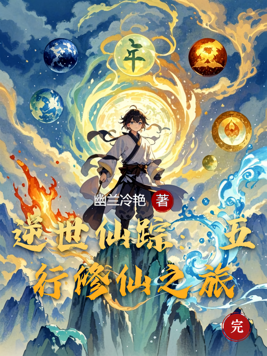 逆世仙踪：五行修仙之旅