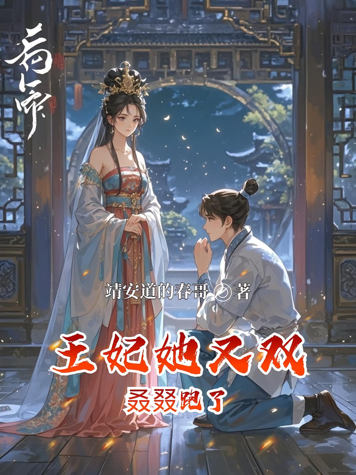 王妃她又双叒叕跑了