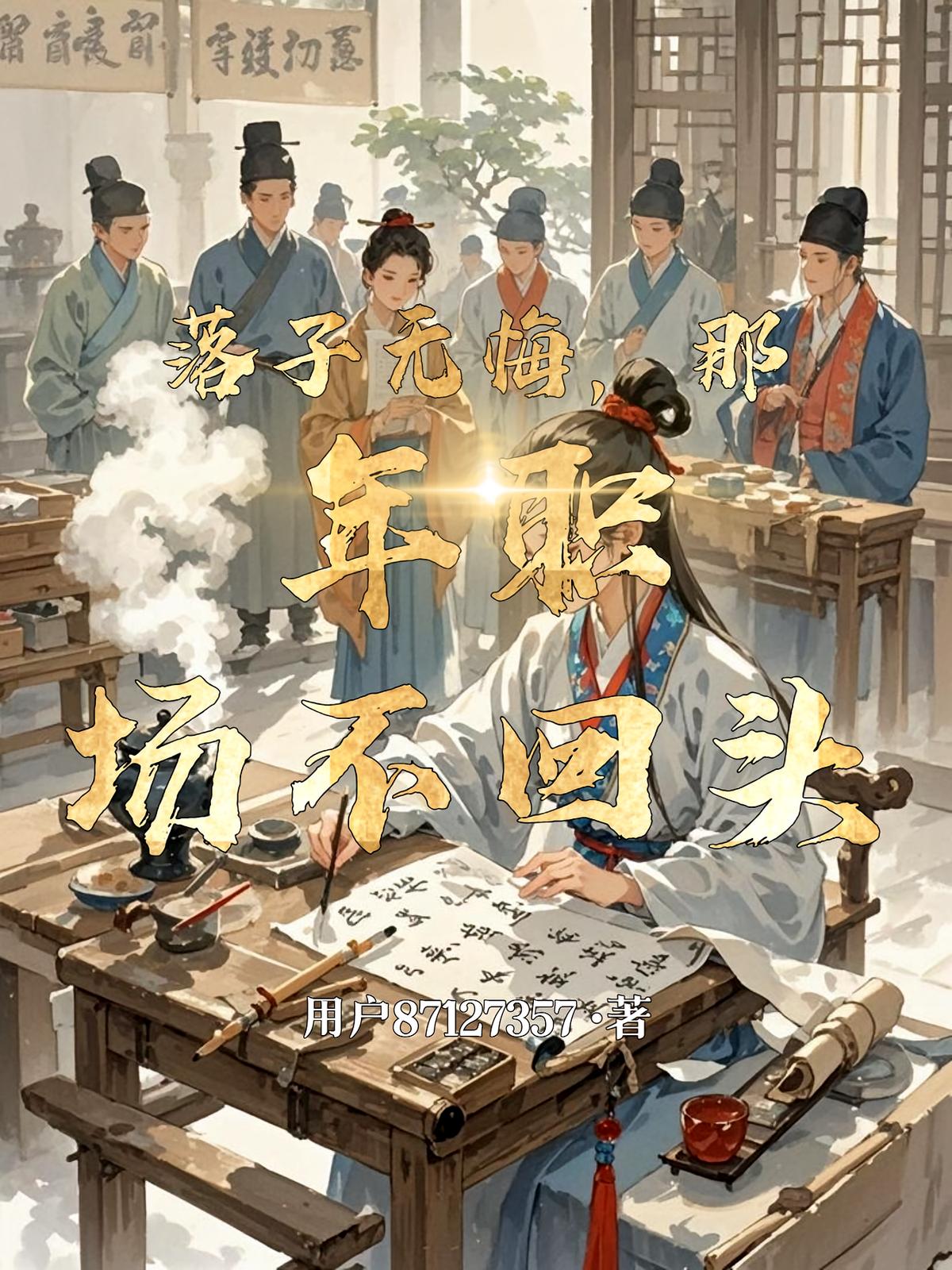 落子无悔，那年职场不回头