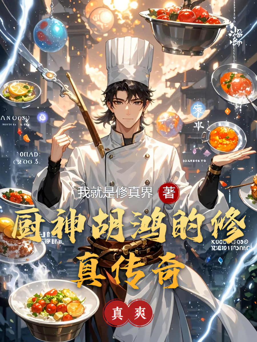 厨神胡鸿的修真传奇