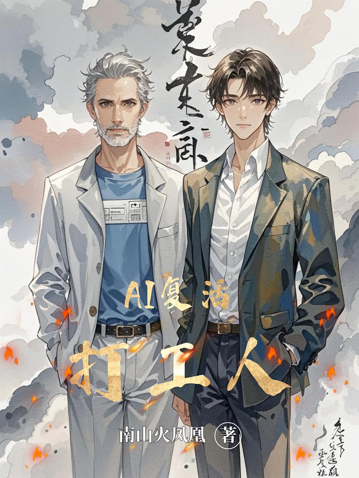 AI复活打工人