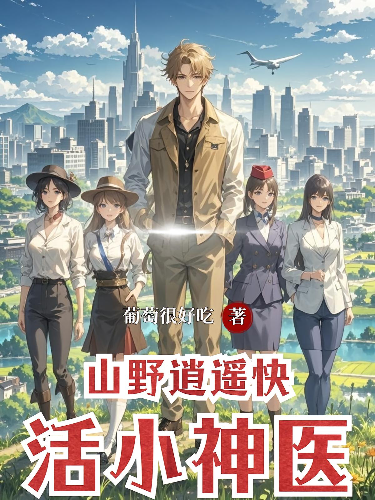 山野逍遥快活小神医